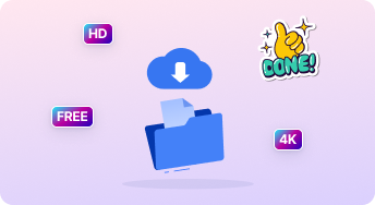 3.Baixe e compartilhe: